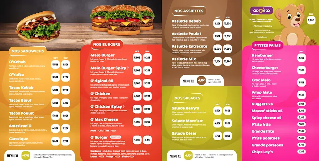 O'malo Audincourt_Audincourt_menu_image_1