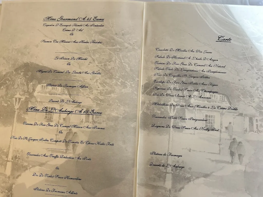 Menu_Auberge La Gogoline_Taillecourt_image_2