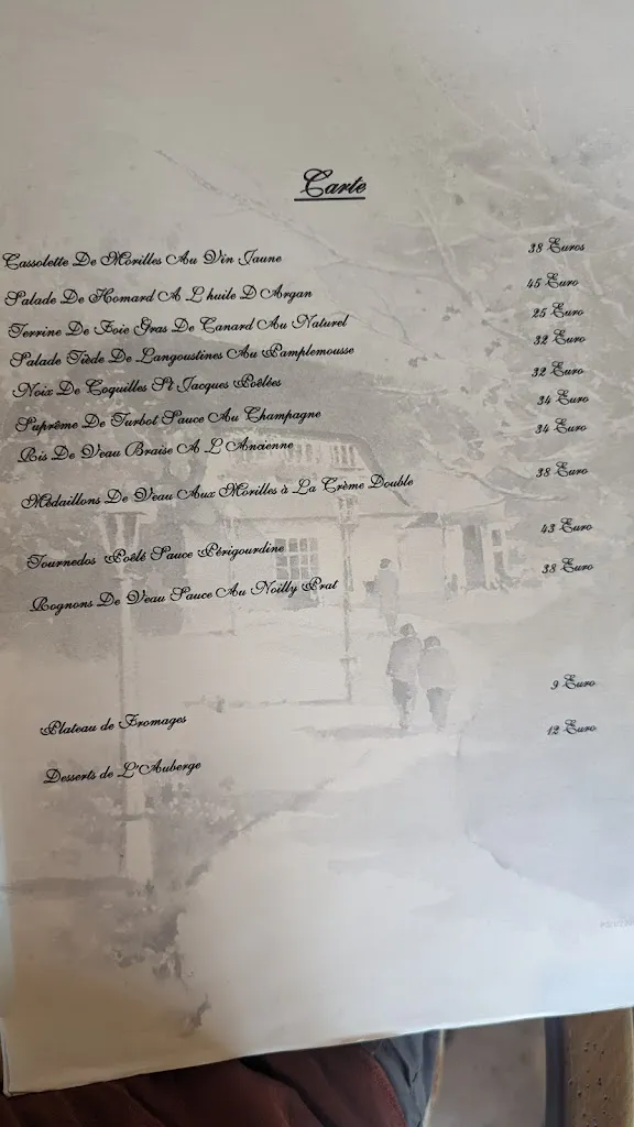 Menu_Auberge La Gogoline_Taillecourt_image_4
