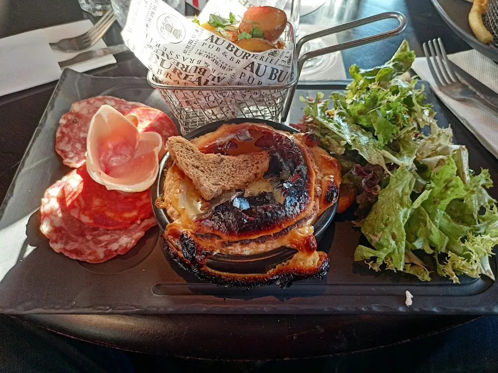 Menu_Au Bureau - Pub et Brasserie_Audincourt_image_6