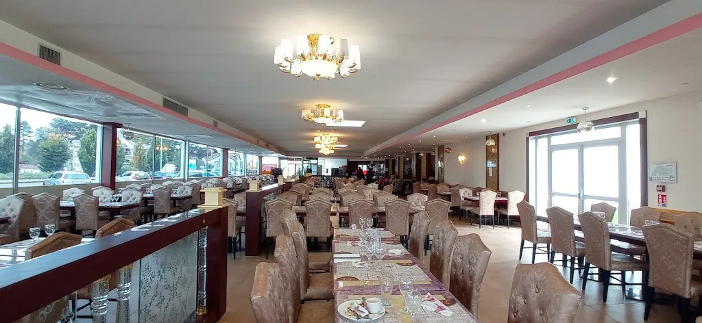 wok 25 Restaurant in Audincourt