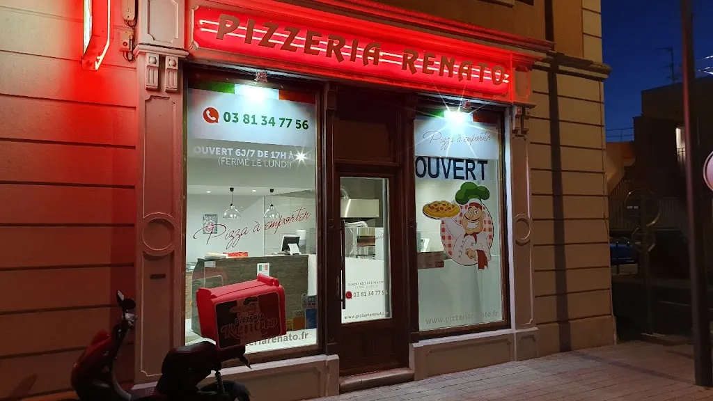 Renato Restaurant in Audincourt