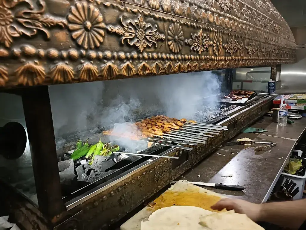 Sultan Grill restaurant in Audincourt