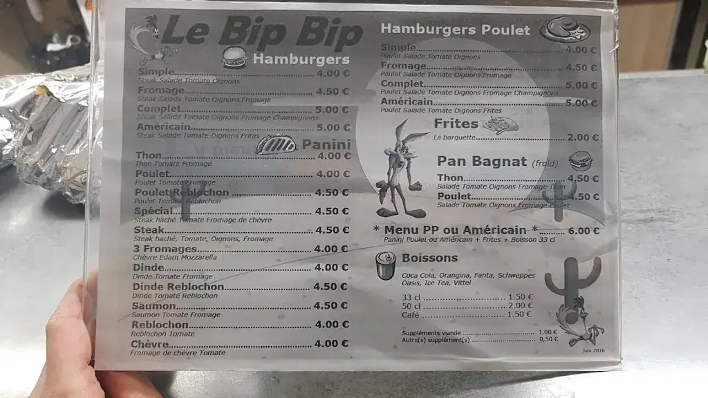Menü_BIP BIP_Audincourt_Bild_2