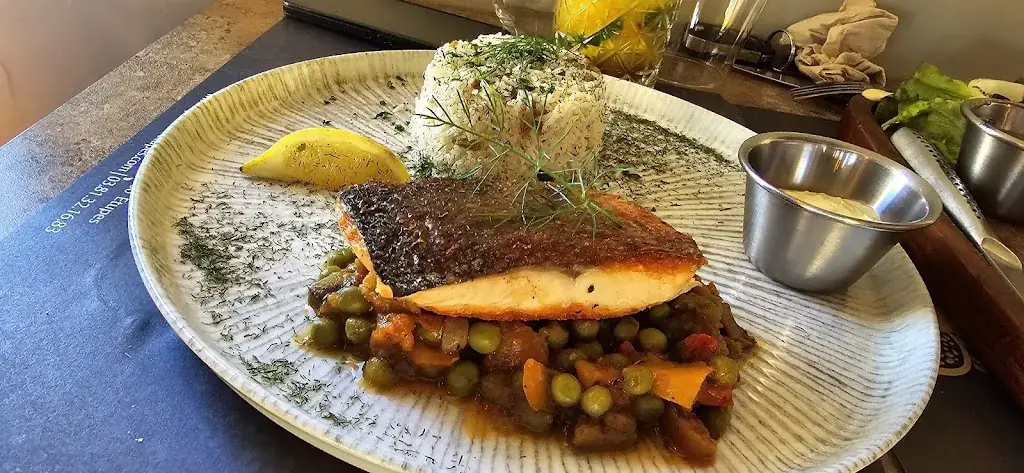 Menü_L'épicurien_Étupes_Bild_4