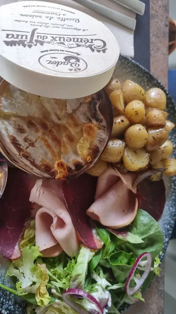 Menü_L'épicurien_Étupes_Bild_8