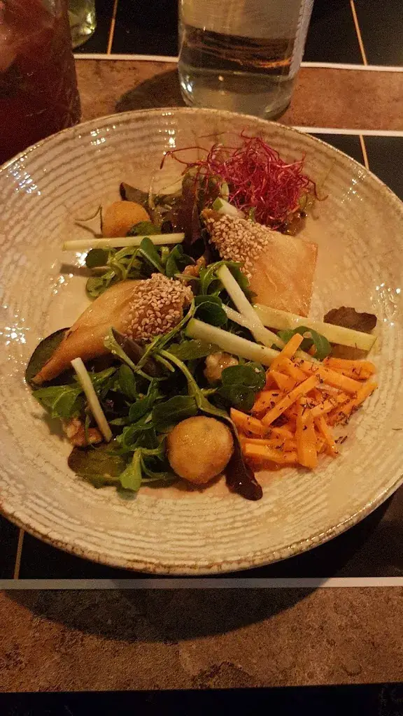 Menü_L'épicurien_Étupes_Bild_9