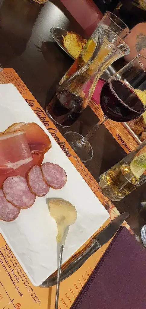 Menu_La Table Comtoise_Étupes_image_6