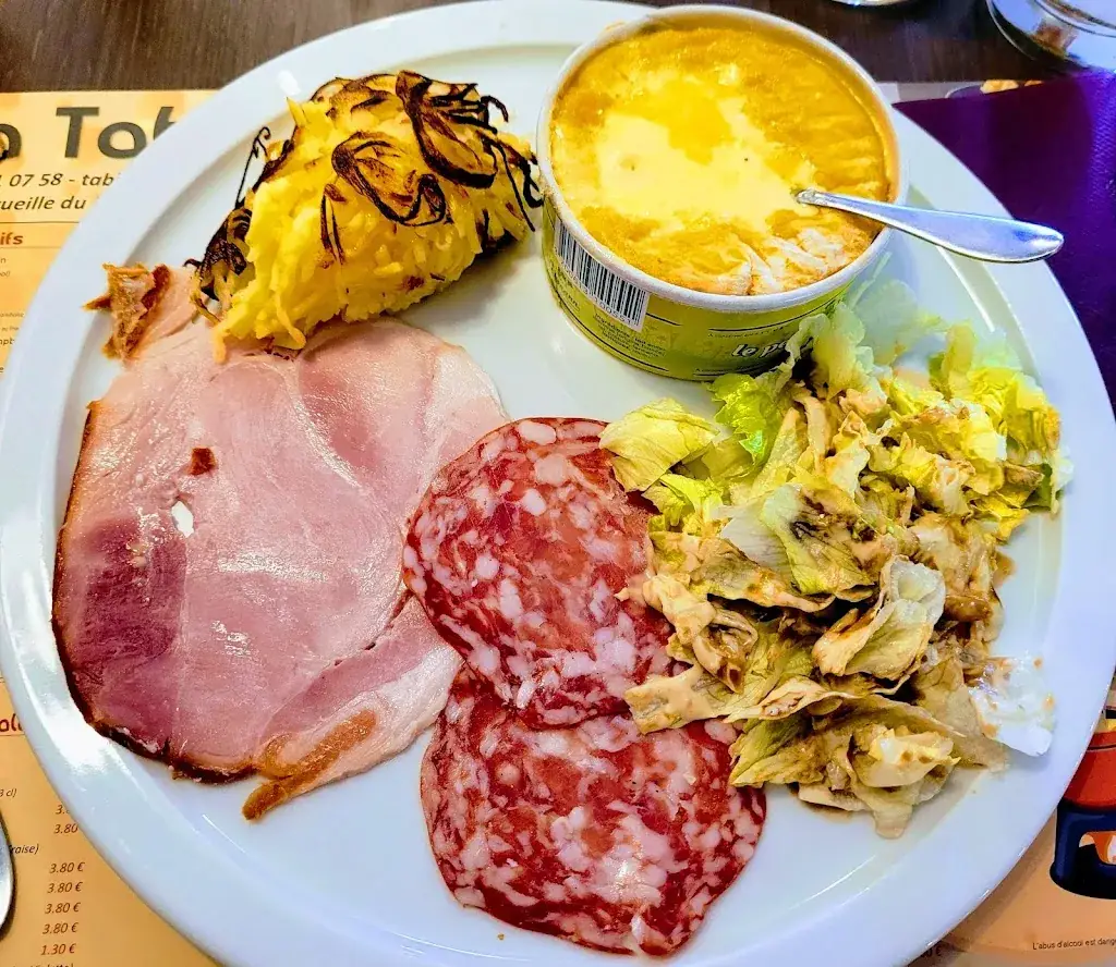 Menu_La Table Comtoise_Étupes_image_8