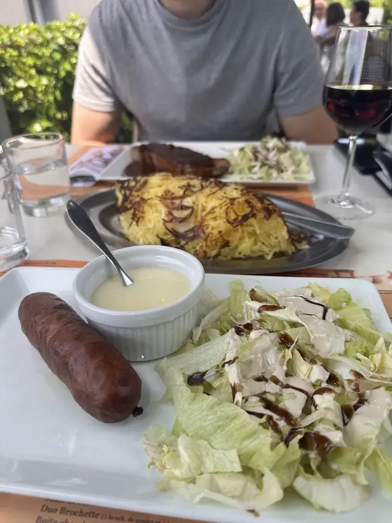 Delphine lxg_La Table Comtoise_Étupes_review