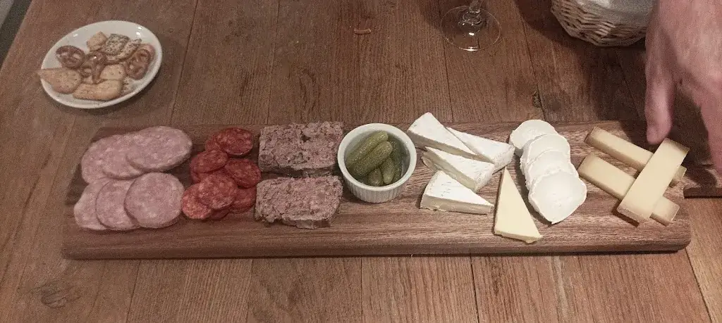 Marie Vermoyal_La Table Comtoise_Étupes_review