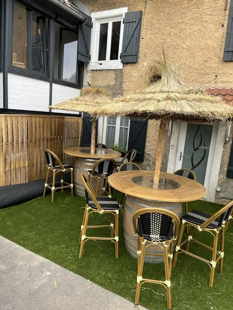 La Table Comtoise Restaurant in Étupes