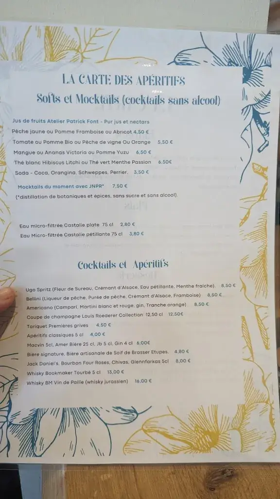 Menu_Au Fil des Saisons à Etupes_Étupes_immagine_3