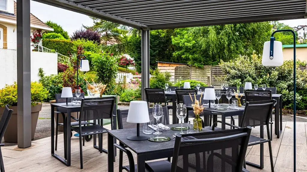 Au Fil des Saisons à Etupes Restaurant in Étupes