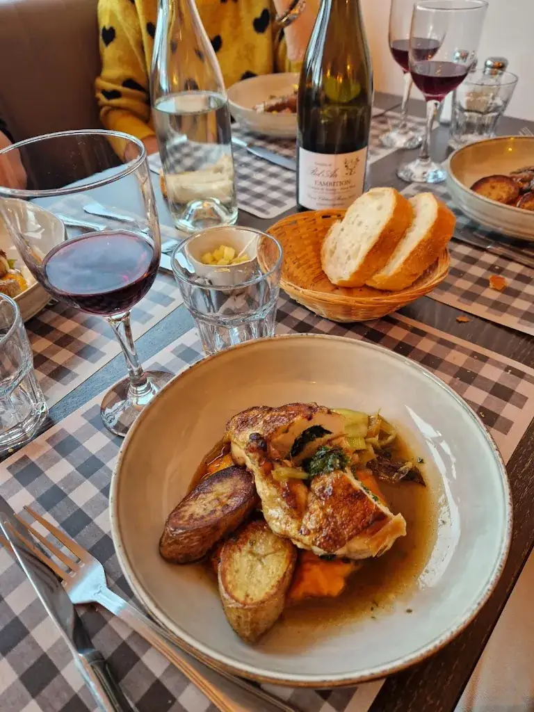 Menu_Restaurant A Table_Cercy-la-Tour_image_9