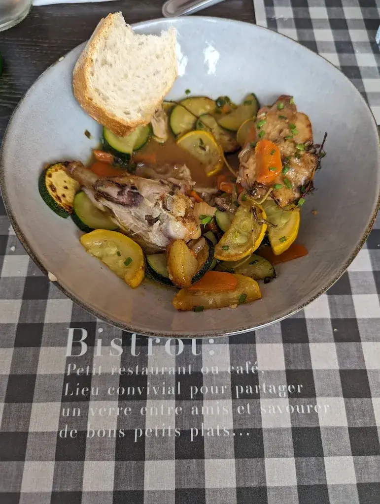 Jean Claude Mariau_Restaurant A Table_Cercy-la-Tour_review