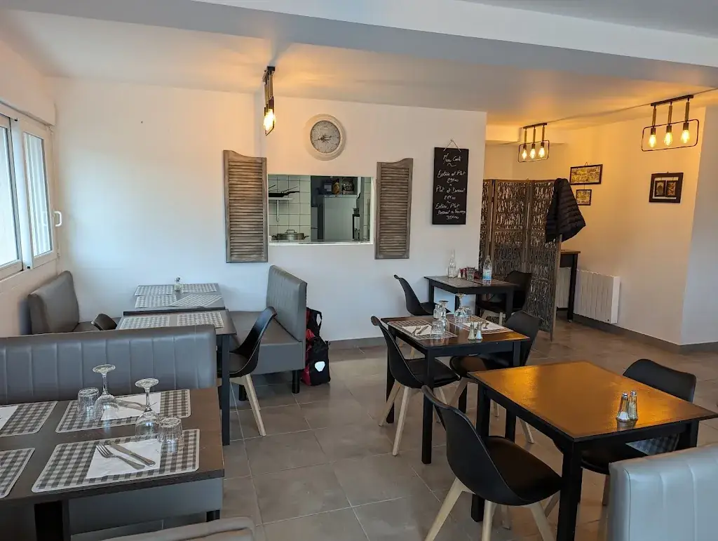 Restaurant A Table restaurant in Cercy-la-Tour