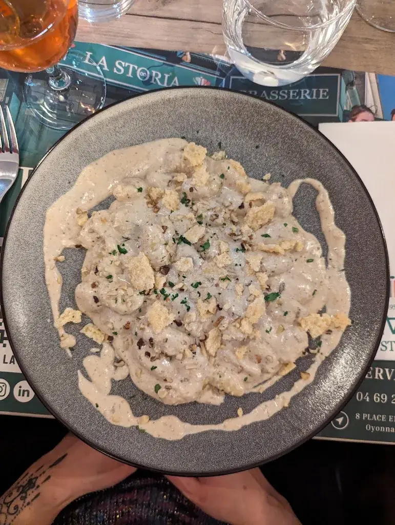 Menü_La Storia_Oyonnax_Bild_9