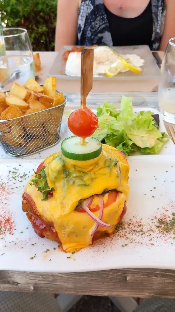 Menu_Le Bistrot du golf_Autun_image_1