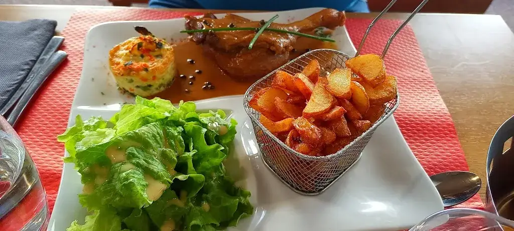 Menu_Le Bistrot du golf_Autun_image_4