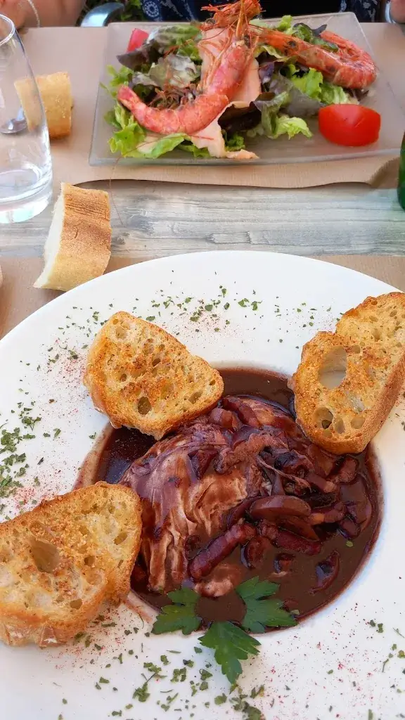 Menu_Le Bistrot du golf_Autun_image_5