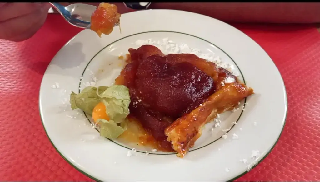 Menu_Le Bistrot du golf_Autun_image_6