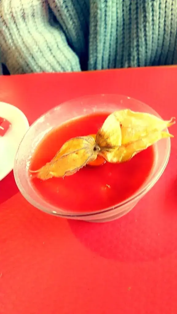 Menu_Le Bistrot du golf_Autun_image_8