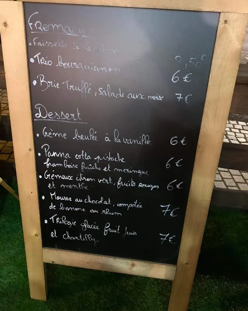 Menu_La Tablée Bohème Autunoise_Autun_image_3