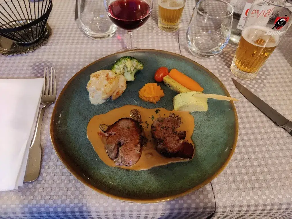 Tim P._Restaurant Le Chateaubriant_Autun_review
