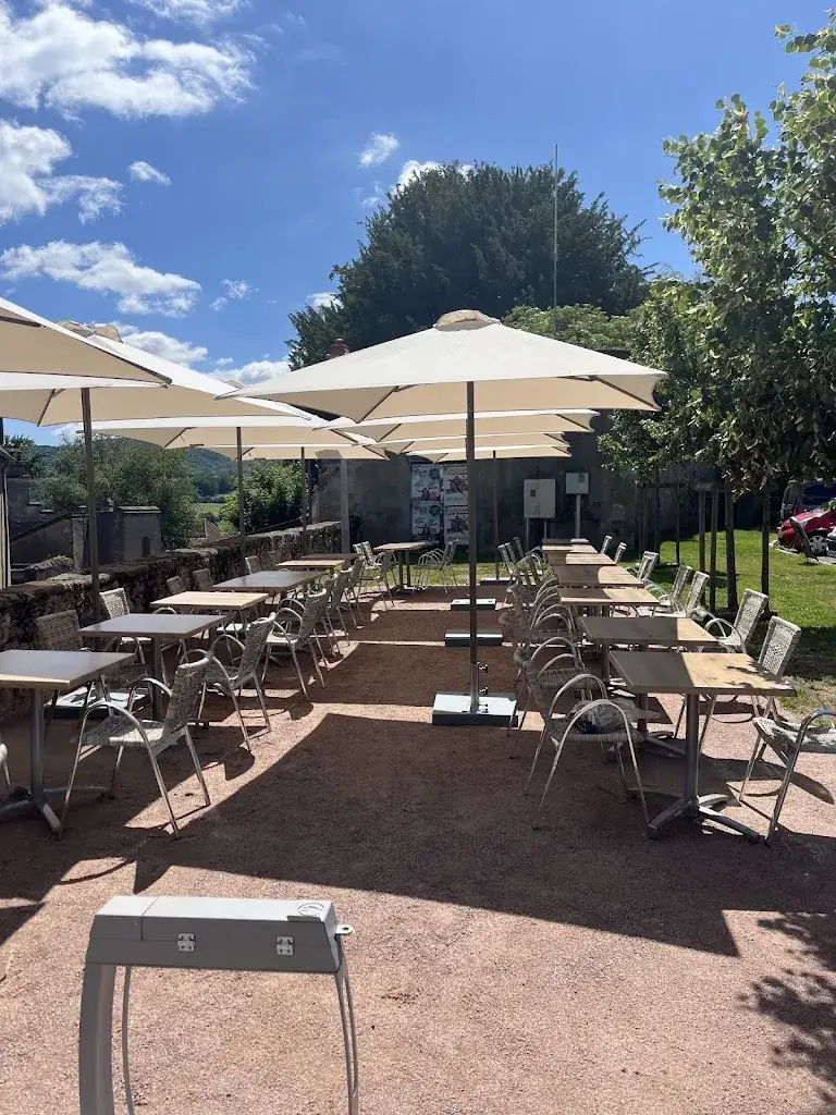 Chez virgule - Le Palais ristorante a Autun