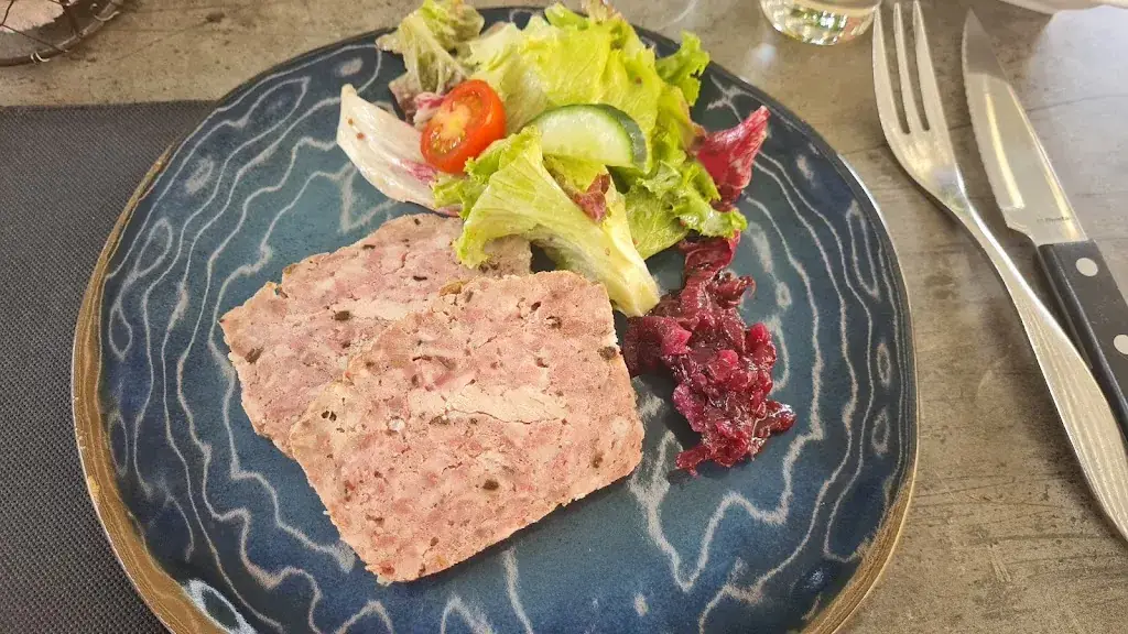 Menu_Restaurant des Remparts_Autun_immagine_5