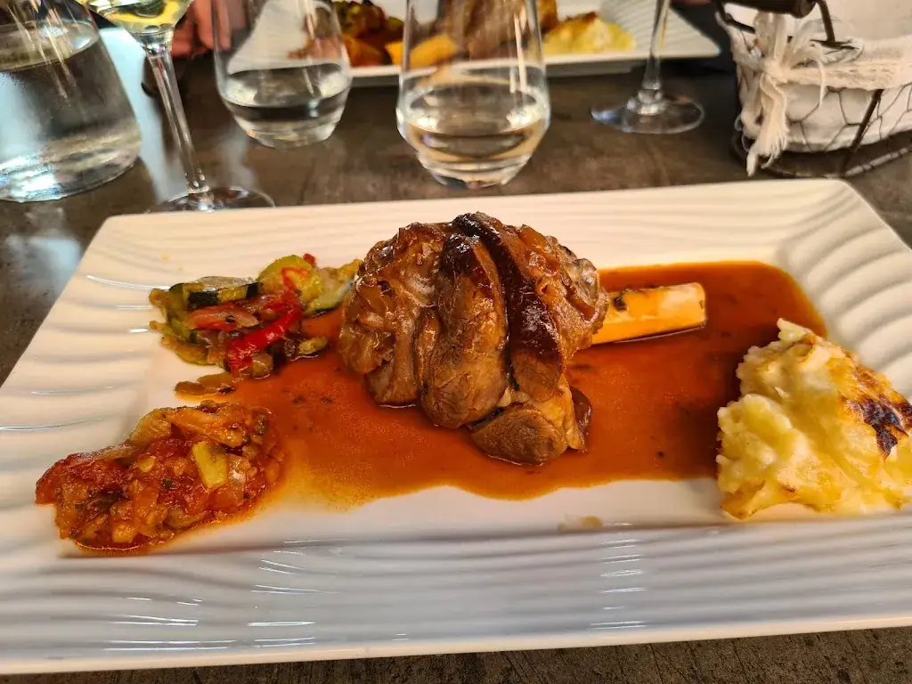 Menu_Restaurant des Remparts_Autun_immagine_7