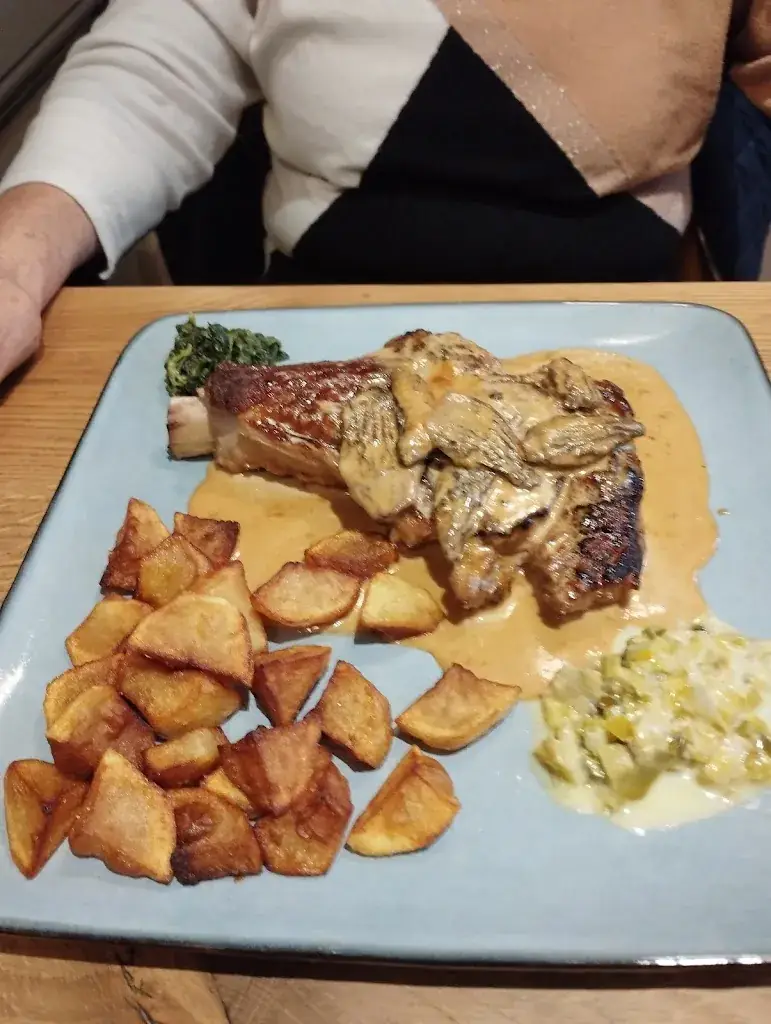 Menu_Restaurant des Remparts_Autun_immagine_9