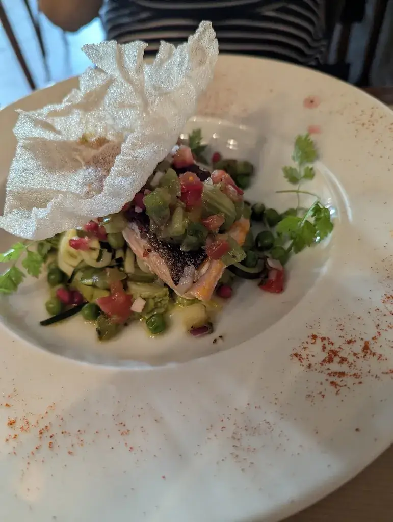 Peter Hullah_Restaurant Côte À Côte_Autun_avis