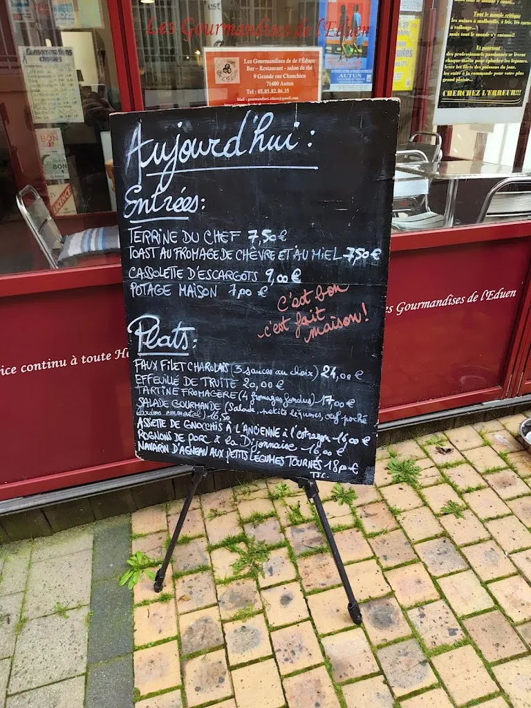 Menu_Les gourmandises de l'eduen_Autun_image_1