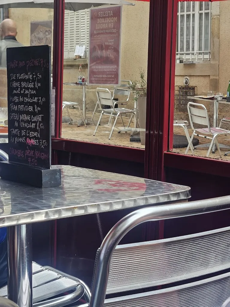 goeliaatje los_Les gourmandises de l'eduen_Autun_review