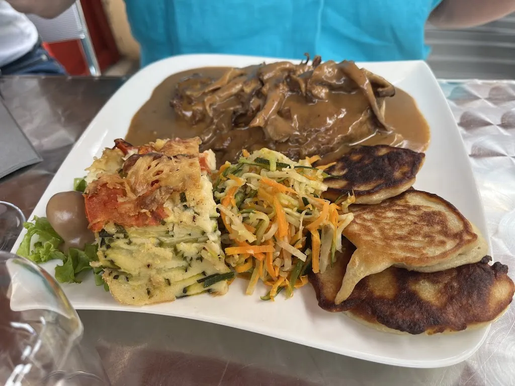 Bill Reynolds_Les gourmandises de l'eduen_Autun_review