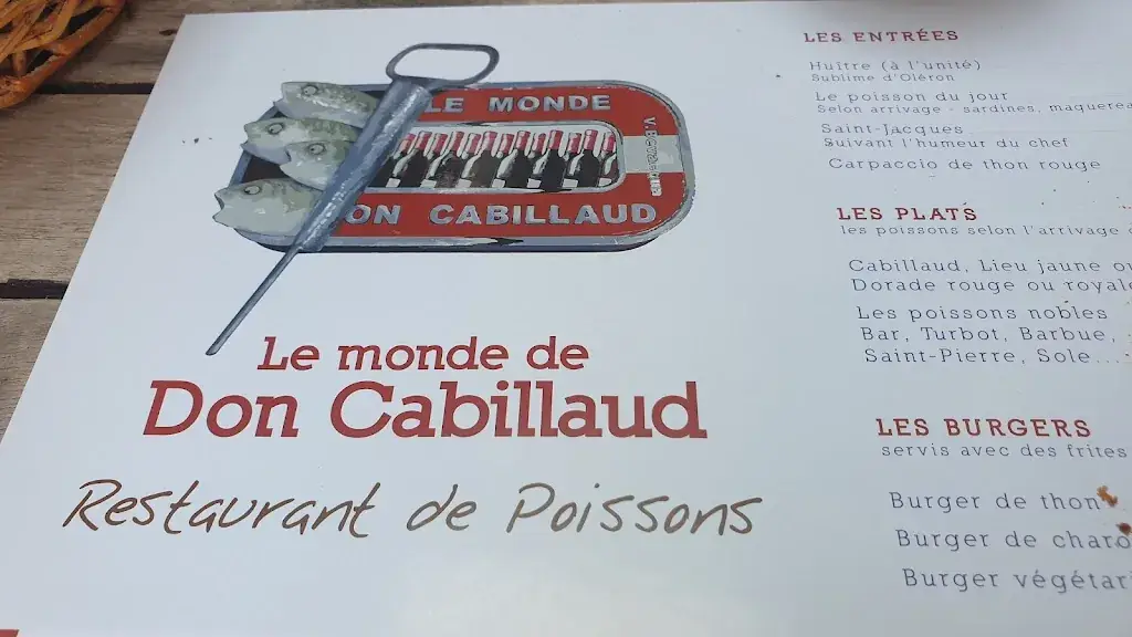Menu_Le monde De Don Cabillaud_Autun_image_3