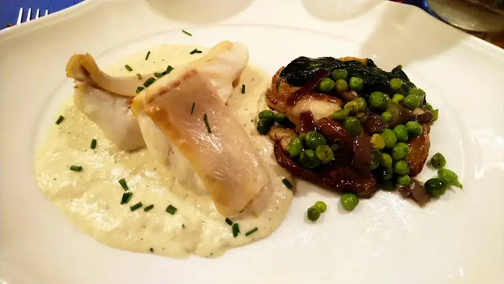 Le monde De Don Cabillaud ristorante a Autun