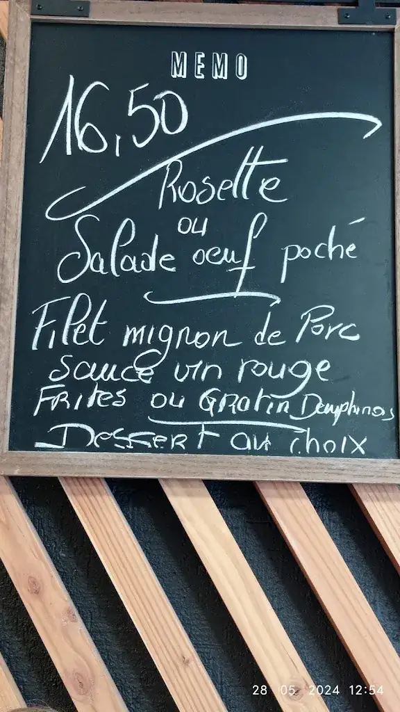 Menu_Brasserie de la Promenade_Autun_image_1