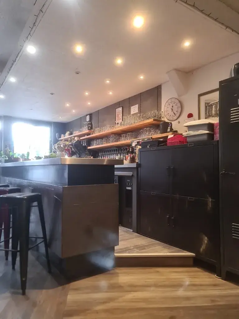 David Vacus Walter_Brasserie de la Promenade_Autun_review