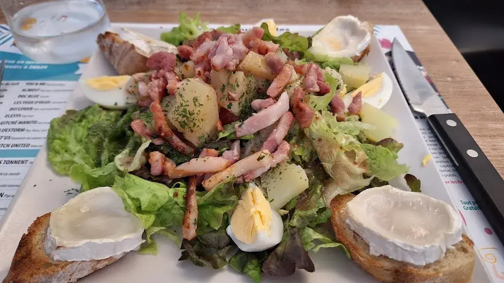 Juliette Girin_Brasserie de la Promenade_Autun_review