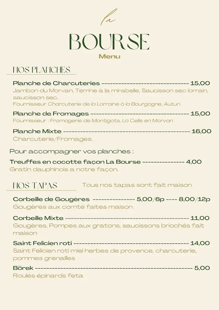 Menu_La Bourse_Autun_image_2