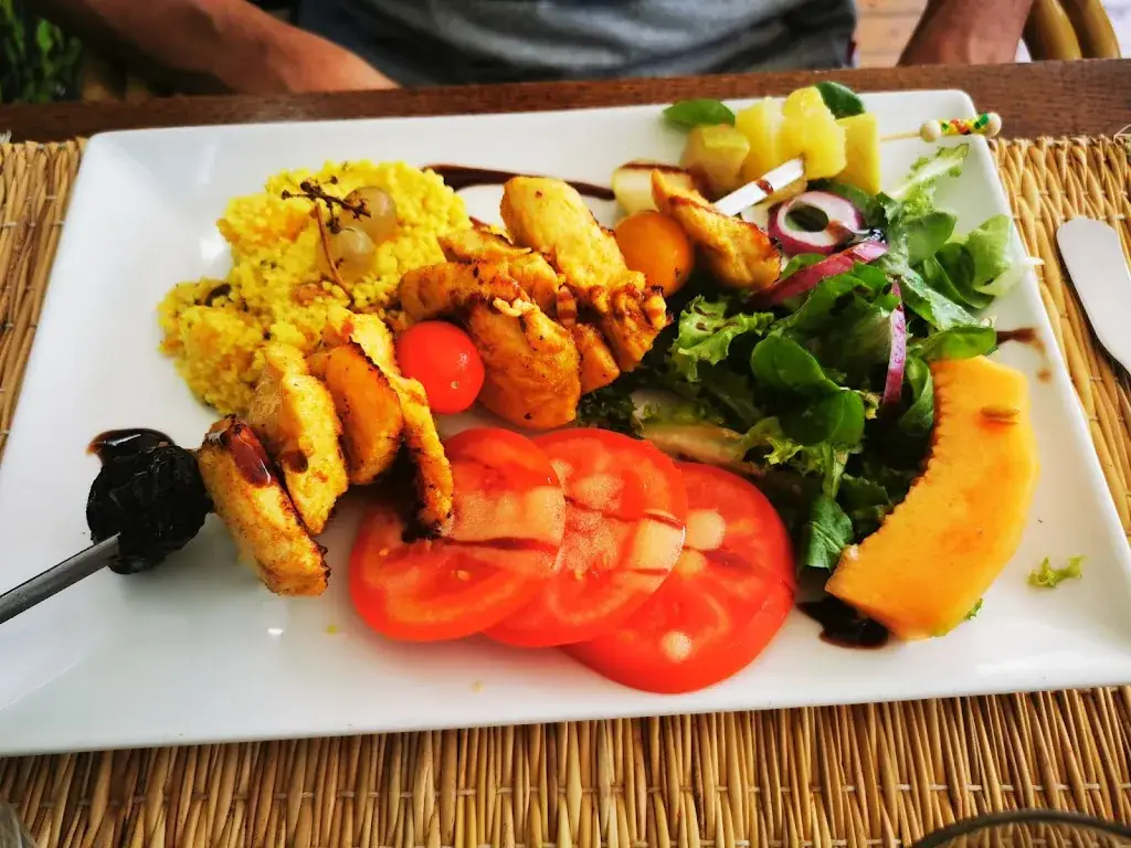 Menu_Restaurant couscous Le Saint Augustin_Autun_immagine_6