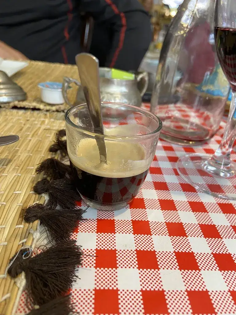 Menu_Restaurant couscous Le Saint Augustin_Autun_immagine_9