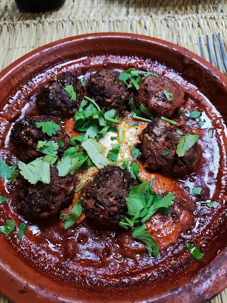 Tn Coralie_Restaurant couscous Le Saint Augustin_Autun_recensione