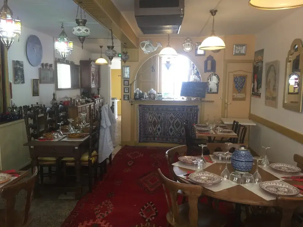 Restaurant couscous Le Saint Augustin_Autun_slider_image_1