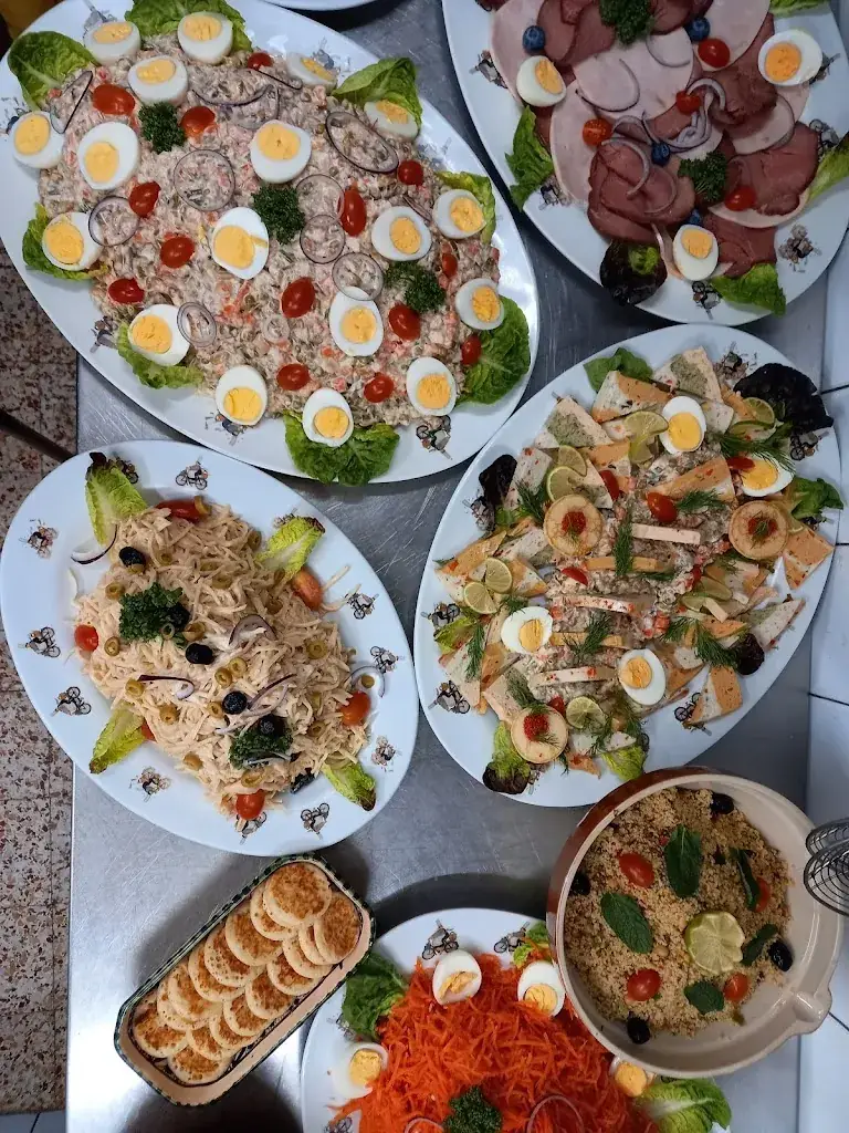 Restaurant couscous Le Saint Augustin_Autun_slider_image_2