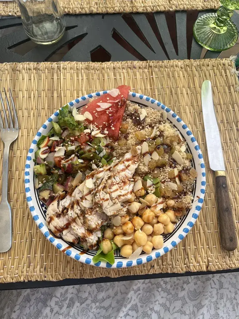 Restaurant couscous Le Saint Augustin_Autun_slider_image_3