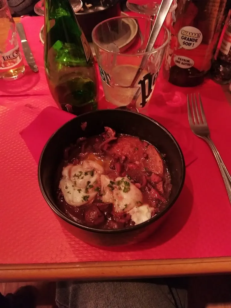 gilles hamm_Brasserie L'Augusto_Autun_review